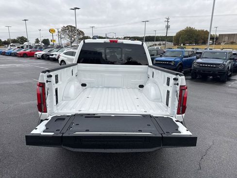 New 2025 Ford F150 Platinum w/ FX4 Off-Road Package image 6