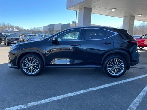 Used 2023 Lexus NX 350 AWD w/ Cold Area Package image 9