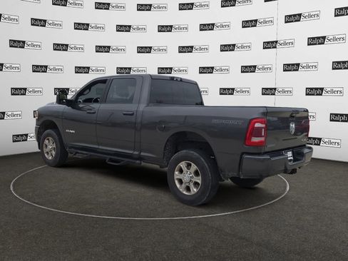 Used 2023 RAM 2500 Big Horn w/ Level 1 Equipment Group AWD/4WD image 4