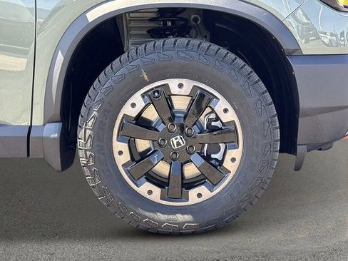 New 2026 Honda Passport TrailSport Elite image 9