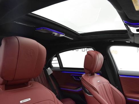 New 2026 Mercedes-Benz S 63 AMG S image 17