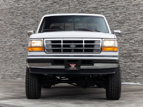 Used 1997 Ford F350 4x4 Crew Cab image 10