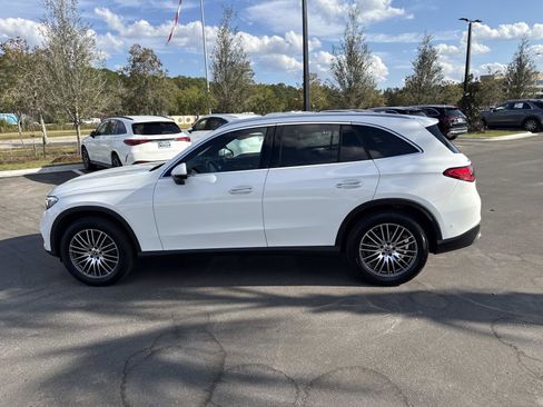 Used 2025 Mercedes-Benz GLC 300 image 6