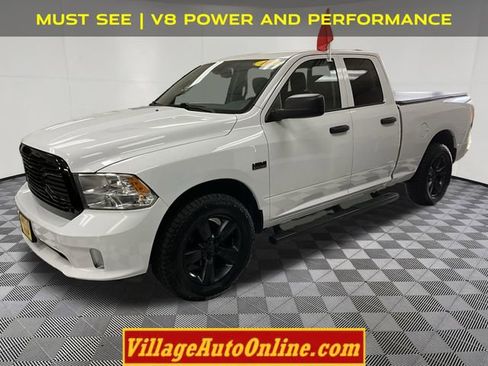 Used 2016 RAM 1500 Express AWD/4WD image 1