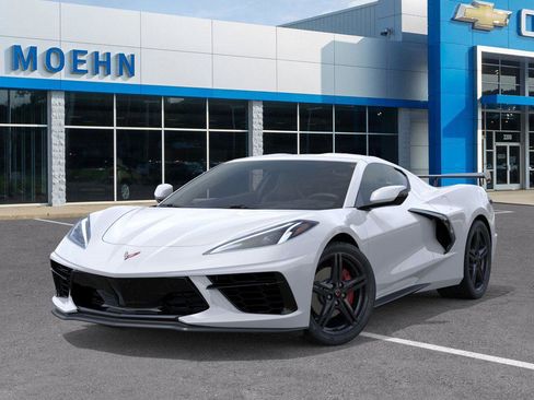 New 2026 Chevrolet Corvette Stingray Coupe w/ Battery Protection Package image 6