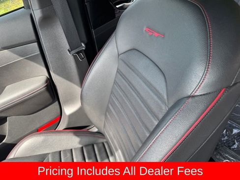 Certified 2022 Kia Forte GT w/ GT2 Package FWD image 9