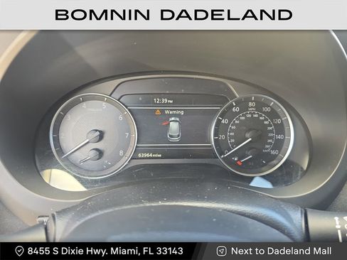 Used 2020 INFINITI QX50 Luxe w/ Navigation Package image 19