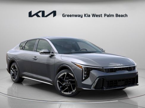 New 2026 Kia K4 GT-Line Turbo FWD image 1