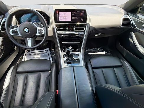 Used 2023 BMW 840i Gran Coupe xDrive w/ Comfort Seating Package AWD/4WD image 15