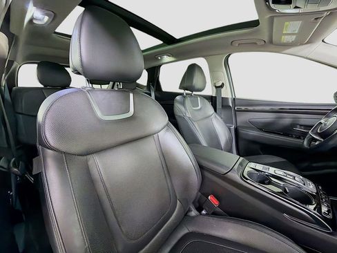 Used 2022 Hyundai Tucson Limited w/ Cargo Package image 31