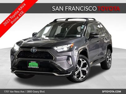 Certified 2023 Toyota RAV4 XSE w/ Premium Package