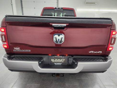 Used 2020 RAM 3500 Laramie image 33