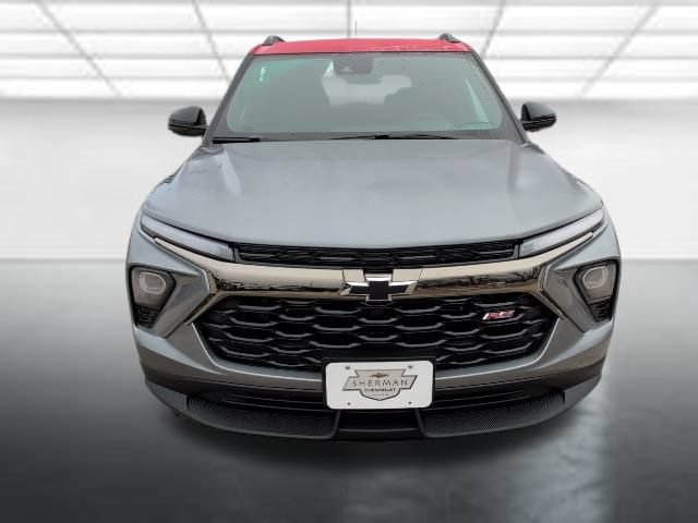 New 2026 Chevrolet TrailBlazer RS w/ Convenience Package FWD image 28
