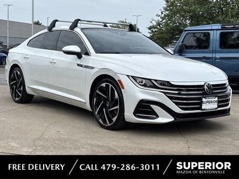 Used 2023 Volkswagen Arteon SEL Premium AWD/4WD image 1