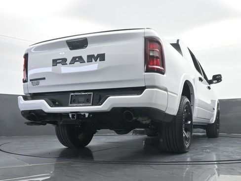 Used 2025 RAM 1500 Big Horn image 66