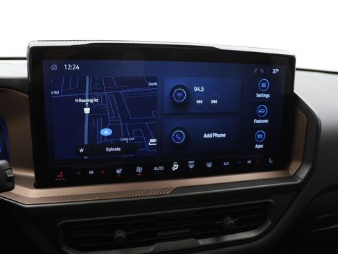 Used 2025 Ford Bronco Sport Outer Banks w/ Outer Banks Tech Package+ image 23