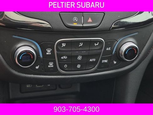 Used 2023 Chevrolet Equinox RS w/ RS Leather Package image 40