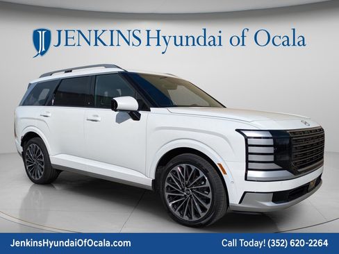 New 2026 Hyundai Palisade Calligraphy FWD image 1