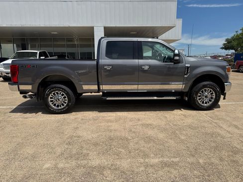 Used 2021 Ford F250 Lariat AWD/4WD image 8