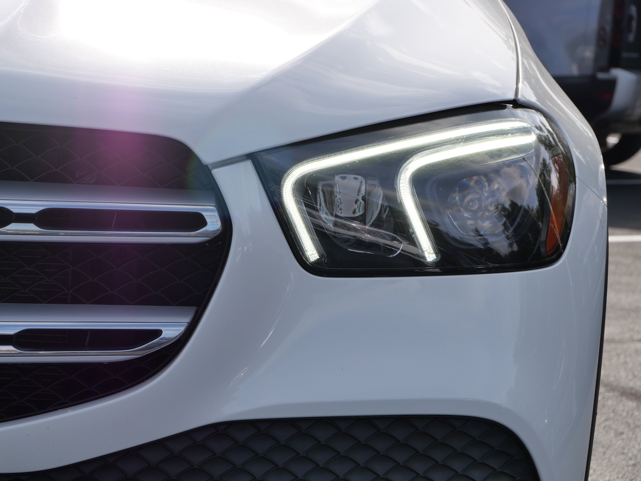 Used 2022 Mercedes-Benz GLE 350 4MATIC image 9