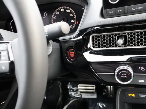 New 2026 Honda Civic Sport image 23