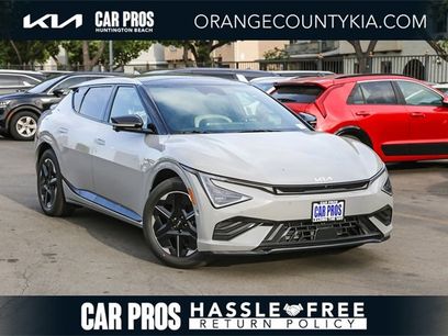 New 2025 Kia EV6 GT-Line
