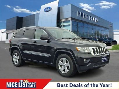 Used 2012 Jeep Grand Cherokee Laredo