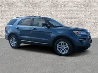 Used 2018 Ford Explorer XLT w/ Equipment Group 202A video 1