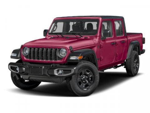Used 2024 Jeep Gladiator Sport AWD/4WD image 1