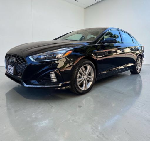 Used 2018 Hyundai Sonata Limited FWD image 1