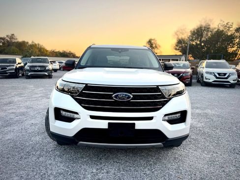 Used 2020 Ford Explorer XLT w/ Equipment Group 202A RWD image 6