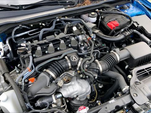 Certified 2026 Acura Integra A-Spec FWD image 33
