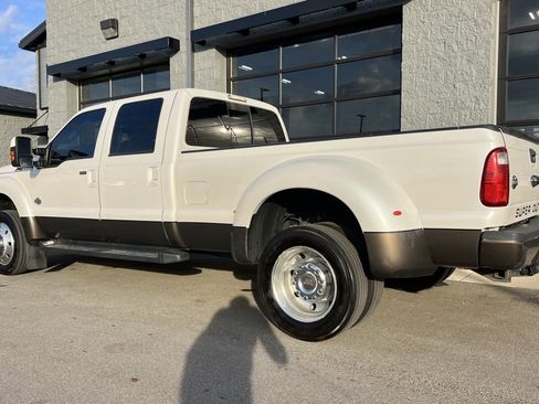 Used 2016 Ford F450 King Ranch image 5