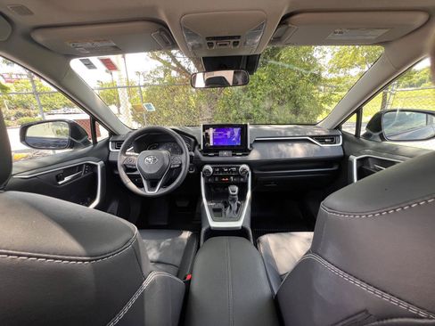Used 2025 Toyota RAV4 XLE Premium w/ Weather Package FWD image 21