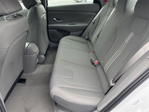 New 2026 Hyundai Elantra Blue image 20