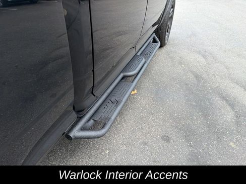 Used 2021 RAM 1500 Warlock w/ Electronics Group AWD/4WD image 37