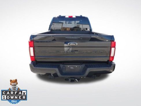 Used 2021 Ford F250 Lariat AWD/4WD image 13