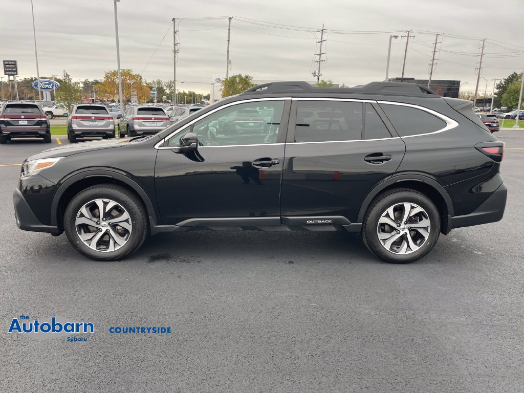 Used 2020 Subaru Outback Limited AWD/4WD image 2