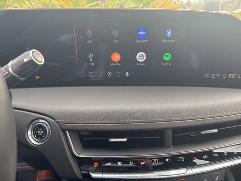 Used 2026 Cadillac CT5 V image 11