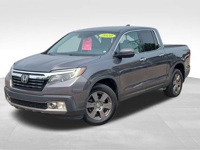 Used 2020 Honda Ridgeline RTL-E