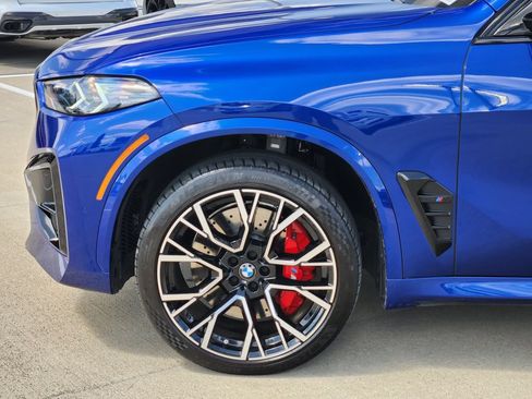 Used 2026 BMW X5 M Competition w/ Executive Package AWD/4WD image 8