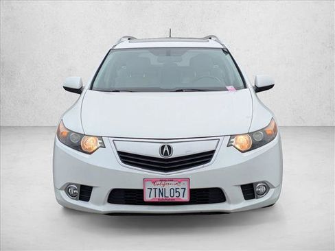 Used 2014 Acura TSX Tech Pkg image 2