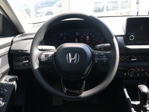New 2025 Honda Accord SE image 13