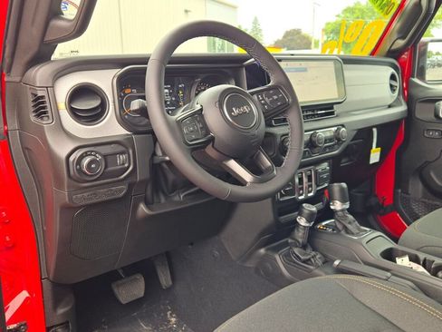 New 2026 Jeep Wrangler Sport AWD/4WD image 20