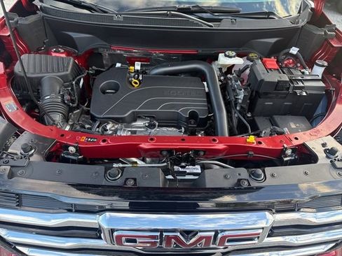 New 2026 GMC Terrain Elevation w/ LPO, Floor Liner Package AWD/4WD image 28