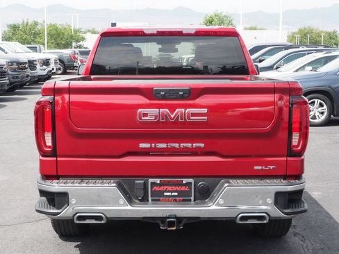 Used 2022 GMC Sierra 1500 SLT w/ SLT Convenience Package AWD/4WD image 6