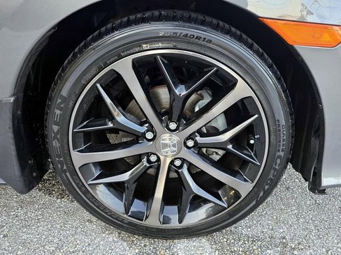 Used 2021 Honda Civic Sport image 10