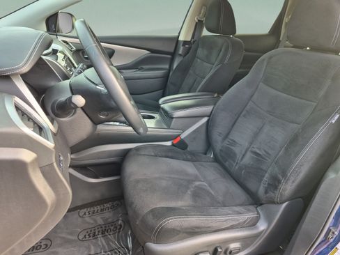Certified 2021 Nissan Murano SV FWD image 20