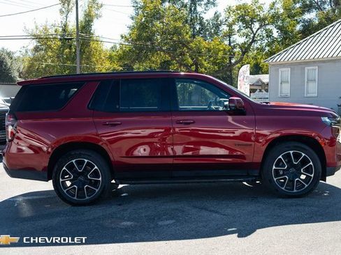 Used 2022 Chevrolet Tahoe RST w/ Luxury Package image 4