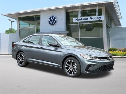 New 2025 Volkswagen Jetta Sport